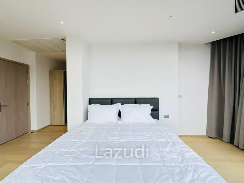 2 Beds 2 Baths 93.54 SQ.M ASHTON Asoke - Rama 9