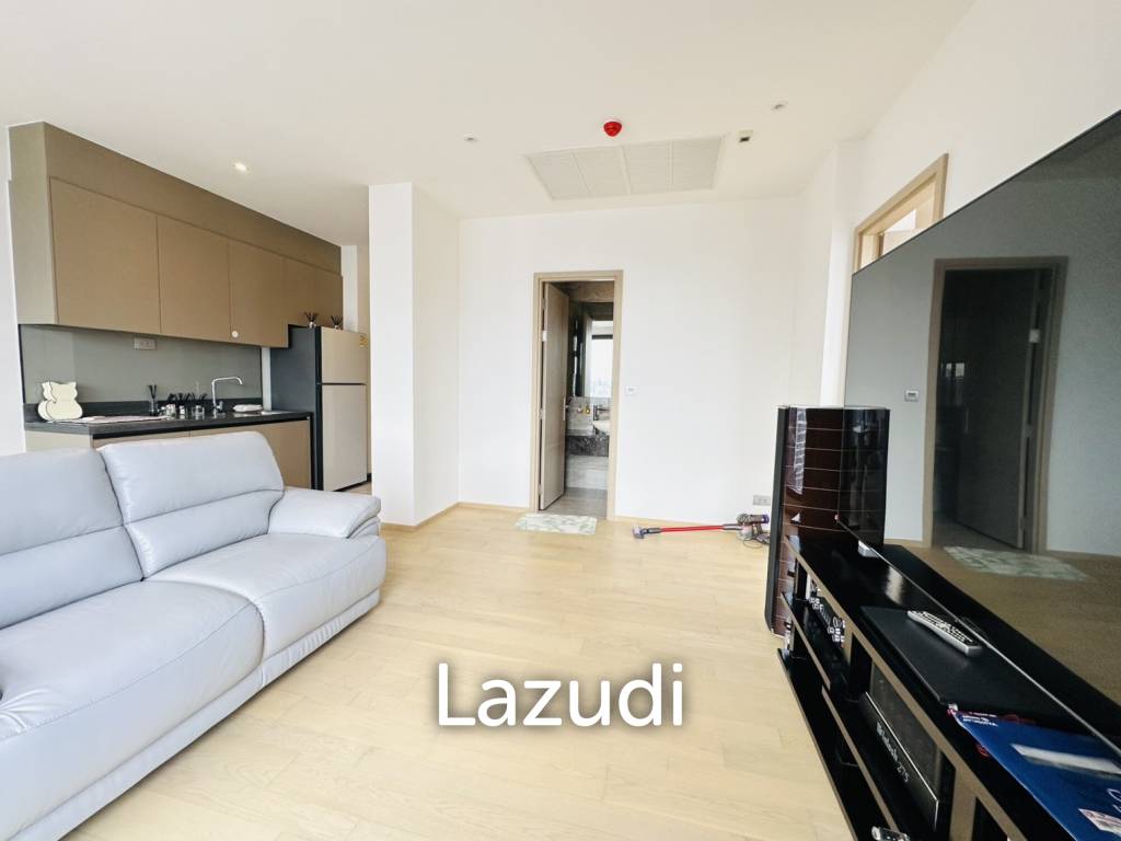 2 Beds 2 Baths 93.54 SQ.M ASHTON Asoke - Rama 9