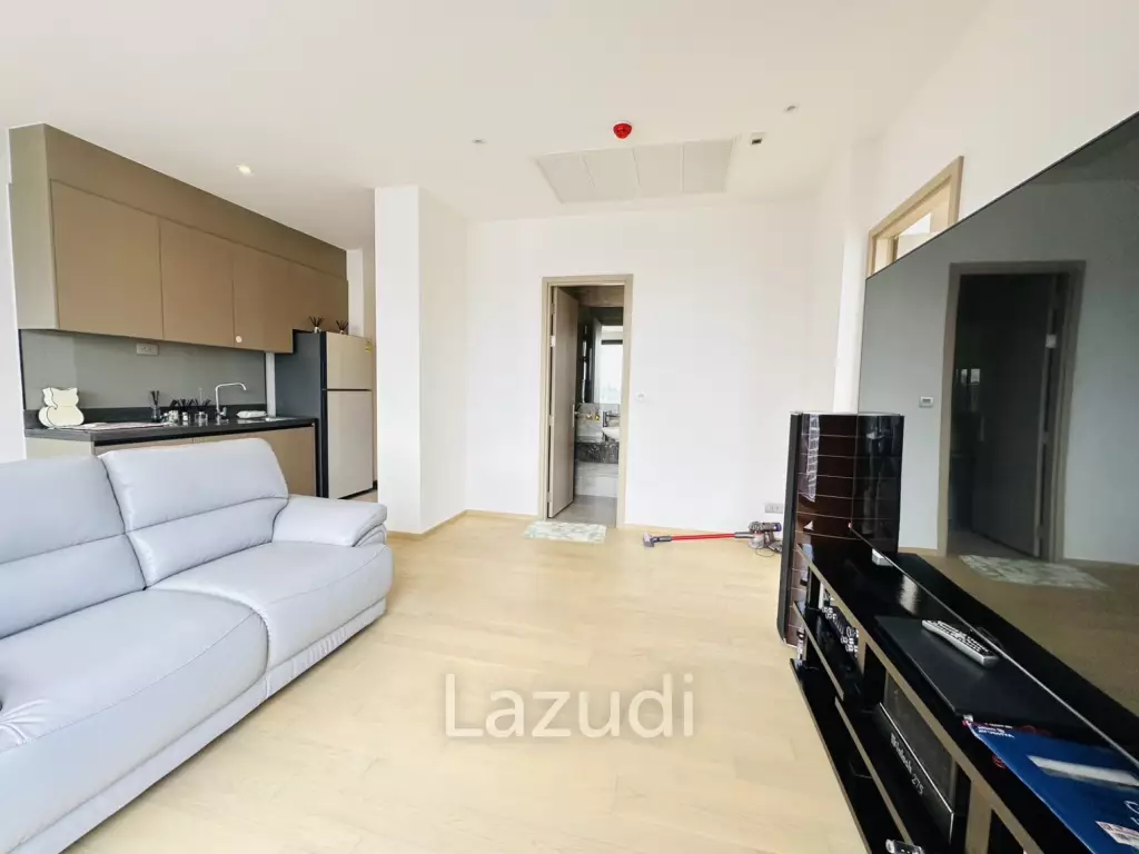 2 Beds 2 Baths 93.54 SQ.M ASHTON Asoke - Rama 9