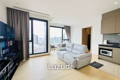 2 Beds 2 Baths 93.54 SQ.M ASHTON Asoke - Rama 9