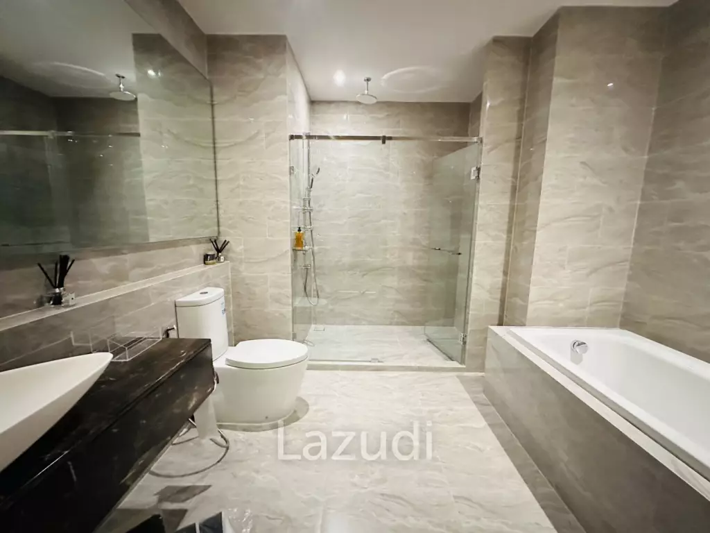 2 Beds 2 Baths 93.54 SQ.M ASHTON Asoke - Rama 9