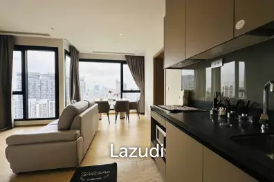 2 Beds 2 Baths 93.54 SQ.M ASHTON Asoke - Rama 9