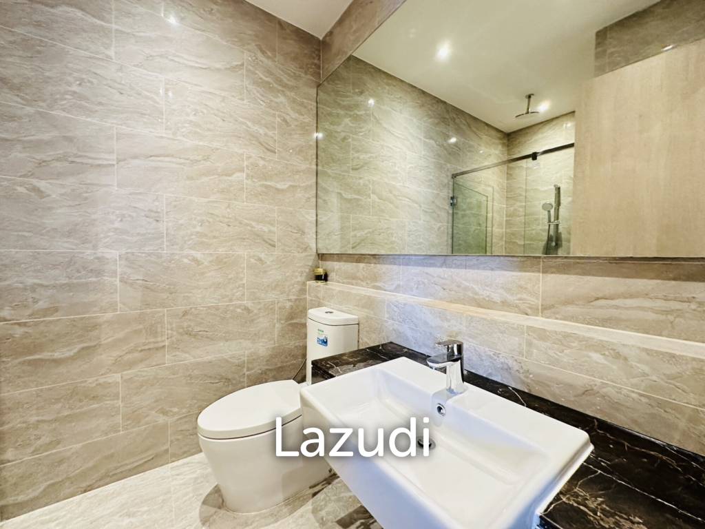 2 Beds 2 Baths 93.54 SQ.M ASHTON Asoke - Rama 9