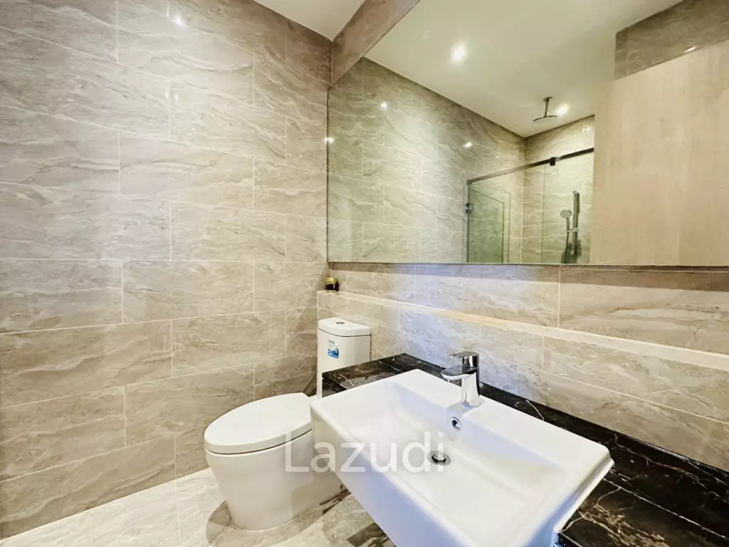 2 Beds 2 Baths 93.54 SQ.M ASHTON Asoke - Rama 9