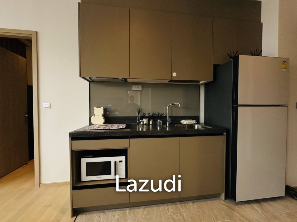 2 Beds 2 Baths 93.54 SQ.M ASHTON Asoke - Rama 9