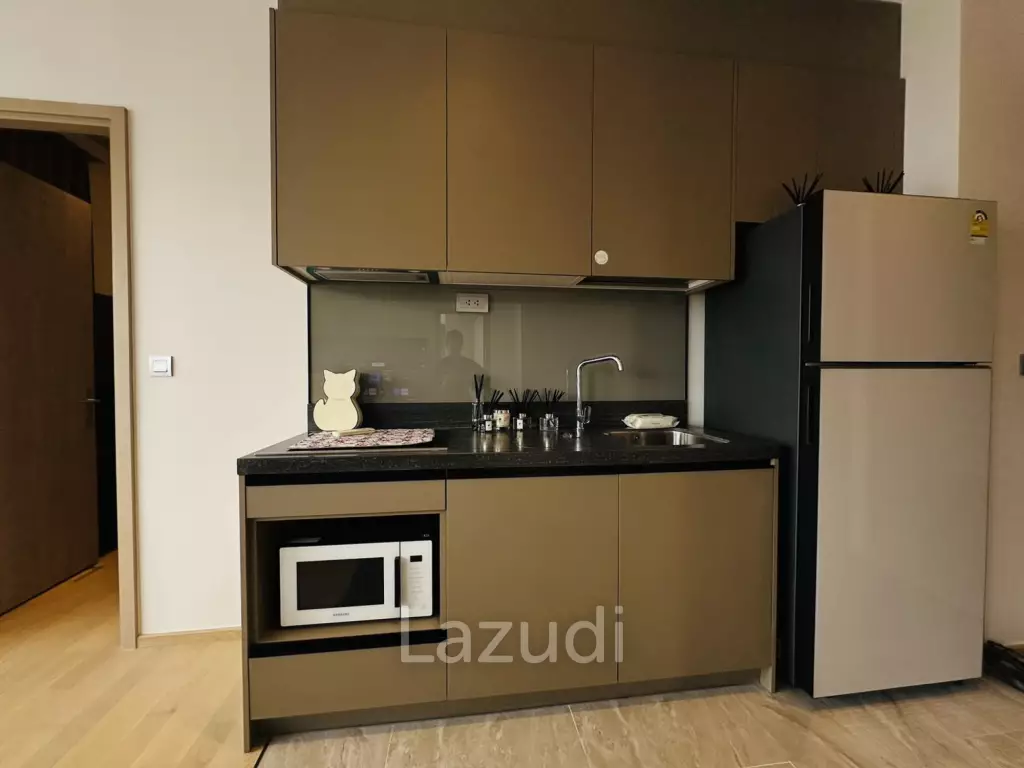 2 Beds 2 Baths 93.54 SQ.M ASHTON Asoke - Rama 9