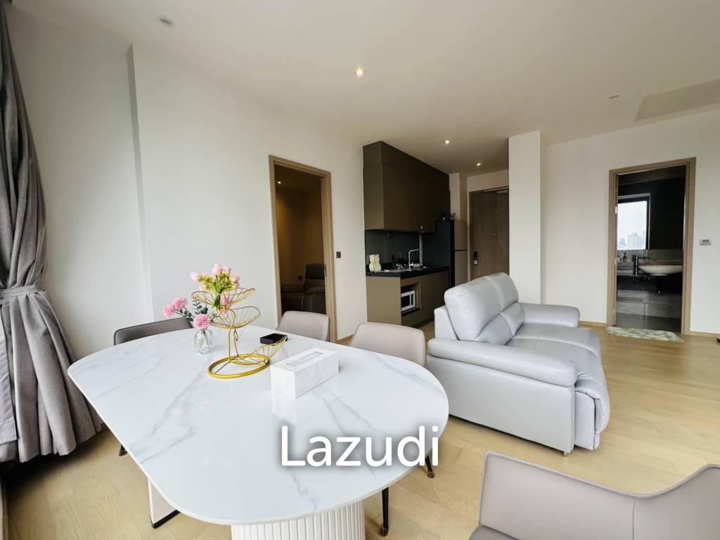 2 Beds 2 Baths 93.54 SQ.M ASHTON Asoke - Rama 9