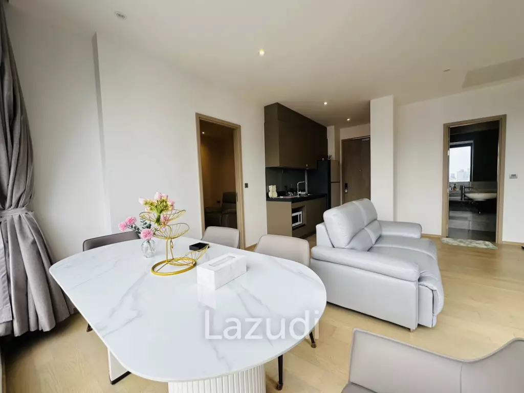 2 Beds 2 Baths 93.54 SQ.M ASHTON Asoke - Rama 9