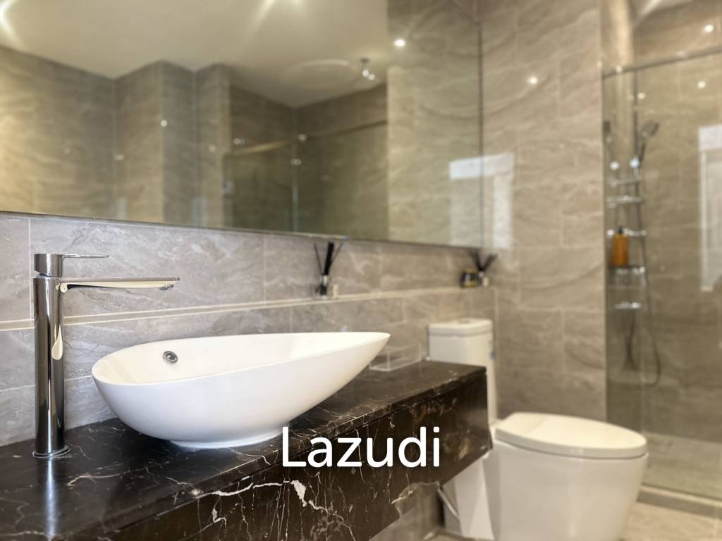 2 Beds 2 Baths 93.54 SQ.M ASHTON Asoke - Rama 9