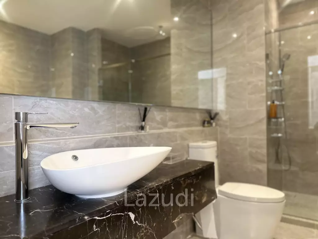 2 Beds 2 Baths 93.54 SQ.M ASHTON Asoke - Rama 9