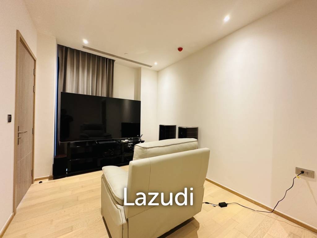 2 Beds 2 Baths 93.54 SQ.M ASHTON Asoke - Rama 9