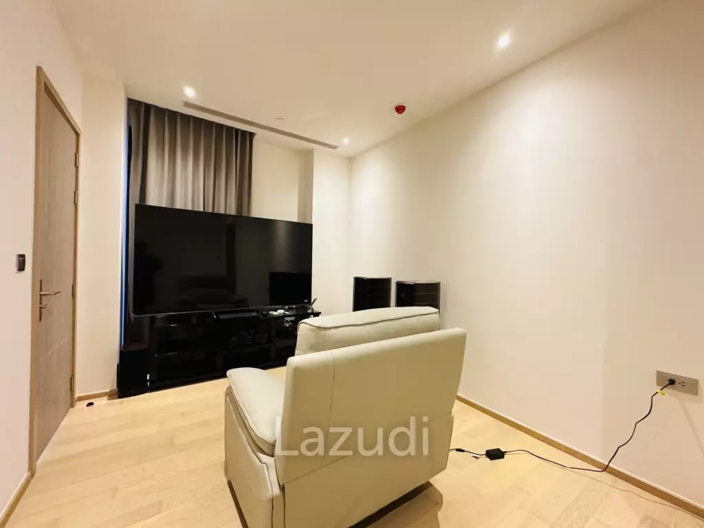 2 Beds 2 Baths 93.54 SQ.M ASHTON Asoke - Rama 9