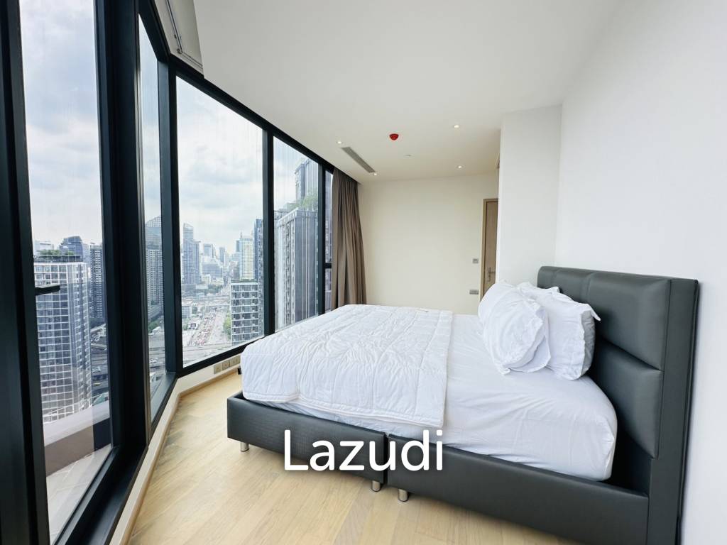 2 Beds 2 Baths 93.54 SQ.M ASHTON Asoke - Rama 9