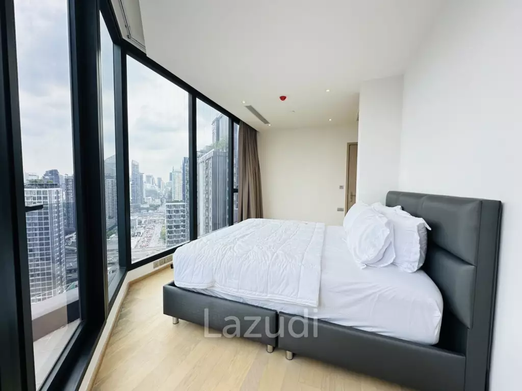 2 Beds 2 Baths 93.54 SQ.M ASHTON Asoke - Rama 9
