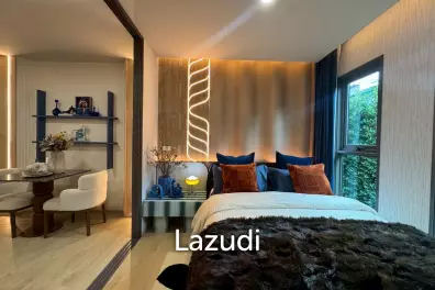 Pet Friendly Modern 1 Bed Aspire Sukhumvit 103