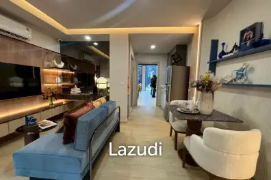 Pet Friendly Modern 1 Bed Aspire Sukhumvit 103