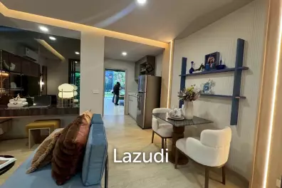 Pet Friendly Modern 1 Bed Aspire Sukhumvit 103