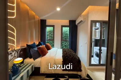 Pet Friendly Modern 1 Bed Aspire Sukhumvit 103