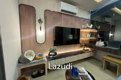 Pet Friendly Modern 1 Bed Aspire Sukhumvit 103