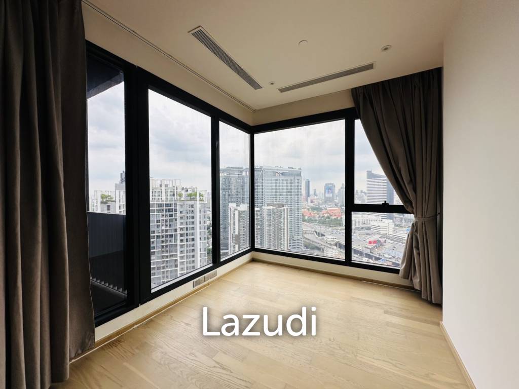 1 Bed 1 Baths 38.5 SQ.M ASHTON Asoke - Rama 9