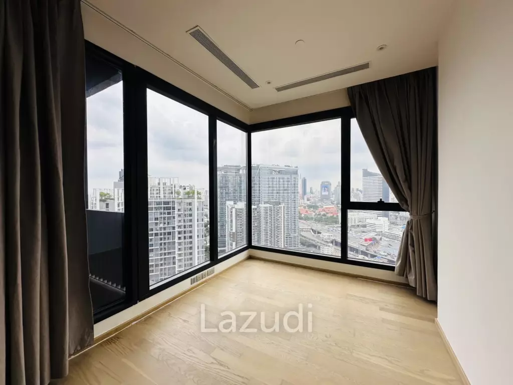 1 Bed 1 Baths 38.5 SQ.M ASHTON Asoke - Rama 9