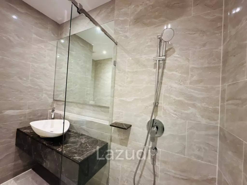 1 Bed 1 Baths 38.5 SQ.M ASHTON Asoke - Rama 9