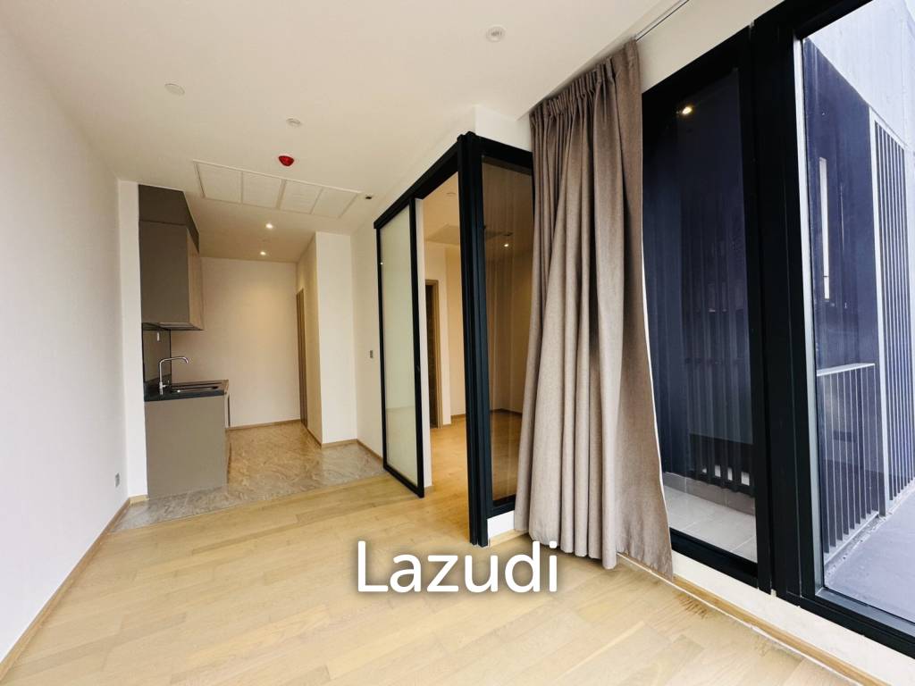 1 Bed 1 Baths 38.5 SQ.M ASHTON Asoke - Rama 9
