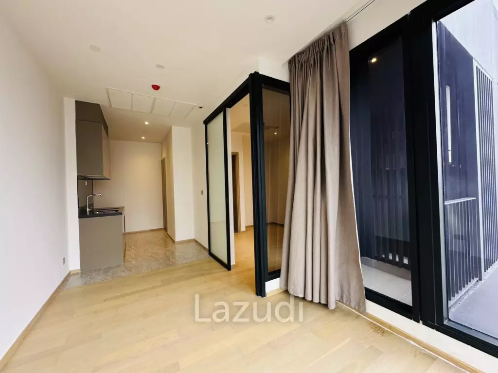 1 Bed 1 Baths 38.5 SQ.M ASHTON Asoke - Rama 9
