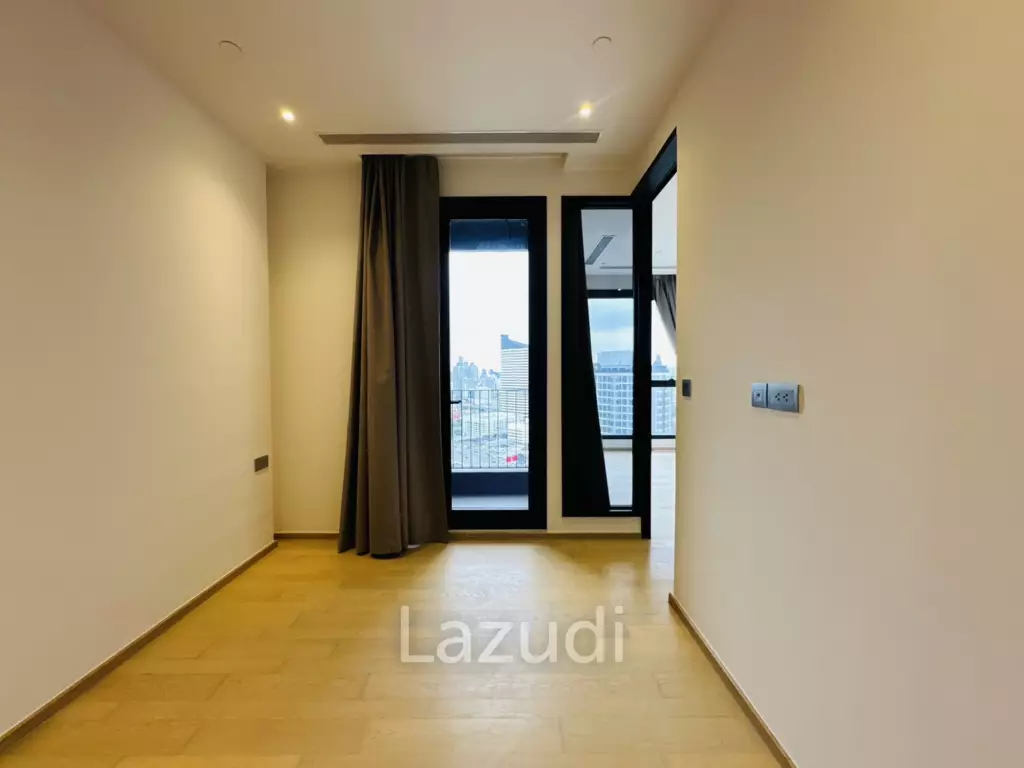 1 Bed 1 Baths 38.5 SQ.M ASHTON Asoke - Rama 9