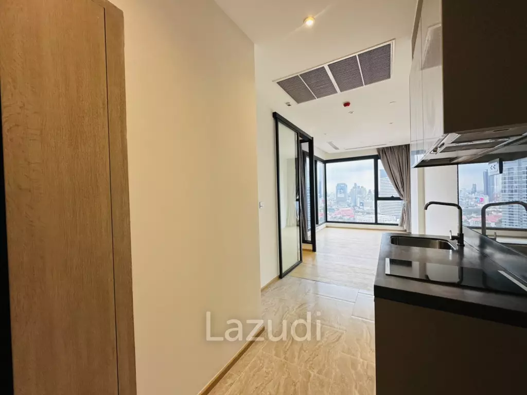 1 Bed 1 Baths 38.5 SQ.M ASHTON Asoke - Rama 9