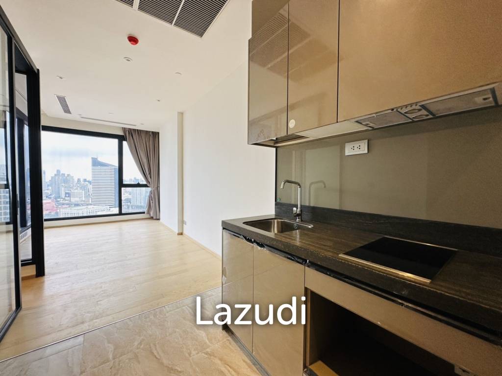 1 Bed 1 Baths 38.5 SQ.M ASHTON Asoke - Rama 9