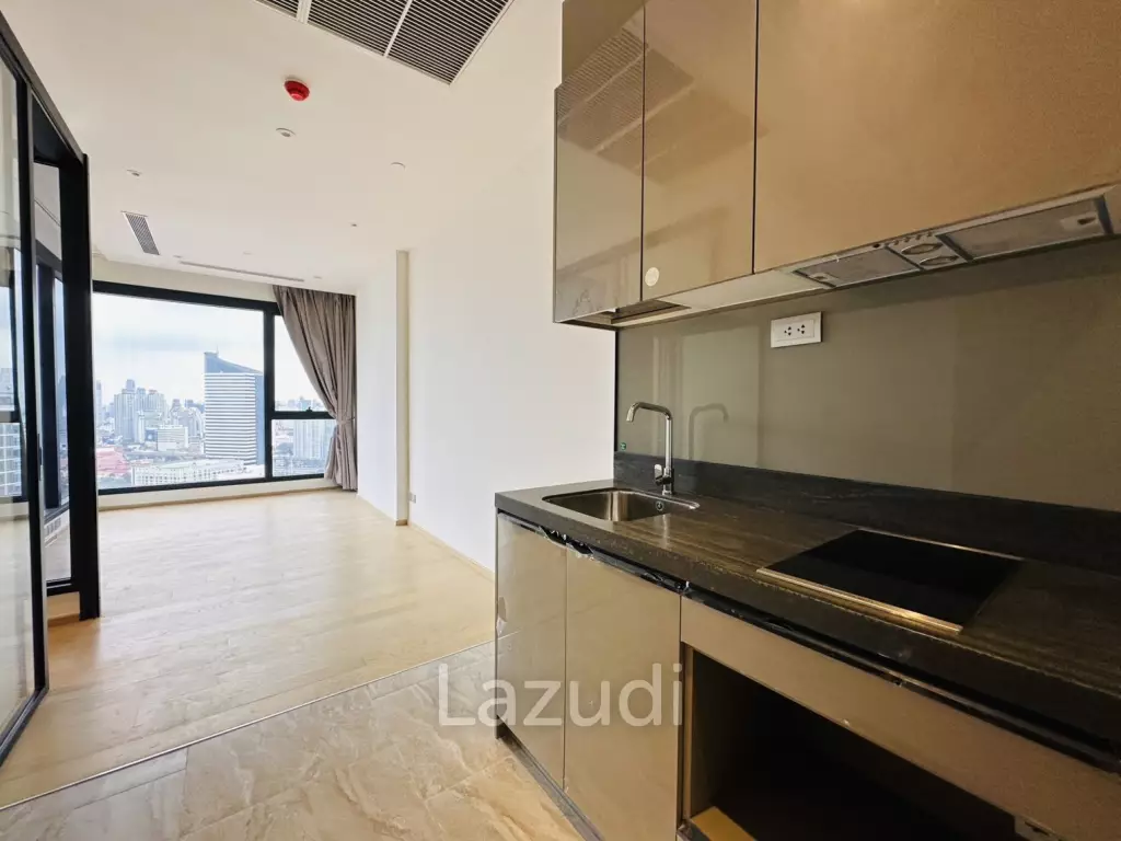 1 Bed 1 Baths 38.5 SQ.M ASHTON Asoke - Rama 9