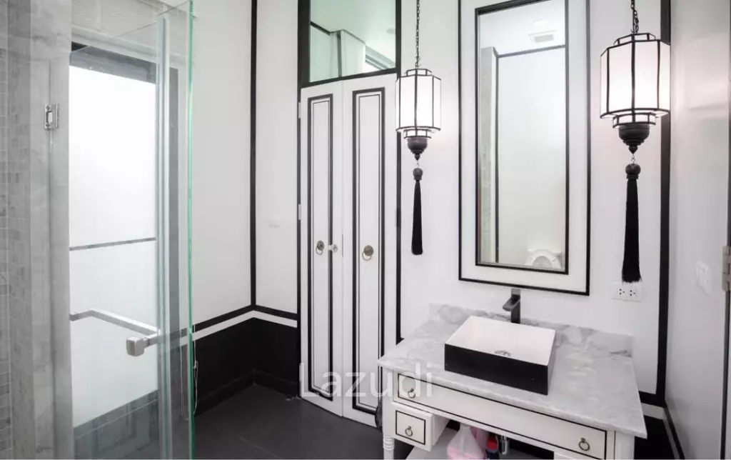 Modern 3-Bedroom Pool Villa for Rent and Sale in Chalong