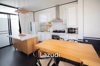 Modern 3-Bedroom Pool Villa for Rent and Sale in Chalong
