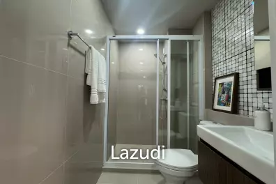 30.5 sqm 1 Bedroom Condo on 3rd Floor at Aspire Sukhumvit 103 Bangna