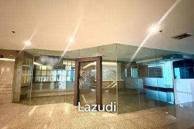 Prime Khlong Toei Retail Space with Modern Amenities