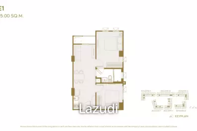 Low Rise Condo 2 Bedroom Aspire Sukhumvit 103
