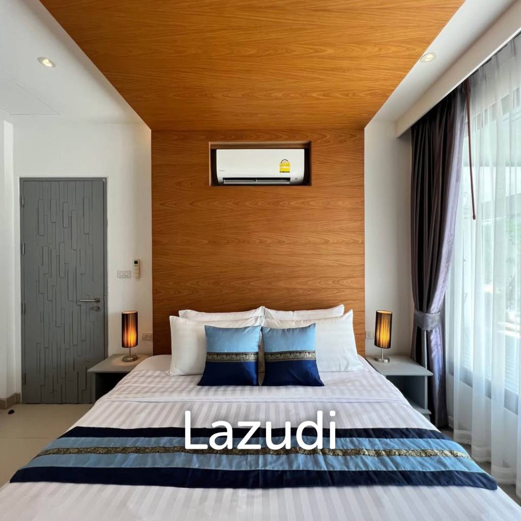 4-Bedroom Pool Villa for Rent in Pa Klok