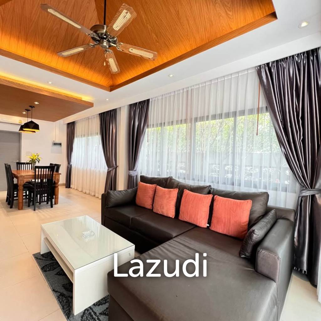 4-Bedroom Pool Villa for Rent in Pa Klok