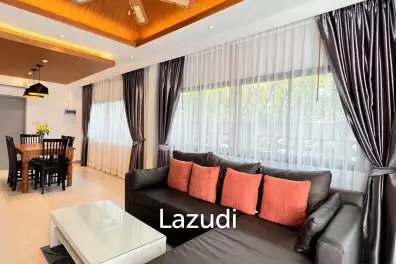 4-Bedroom Pool Villa for Rent in Pa Klok
