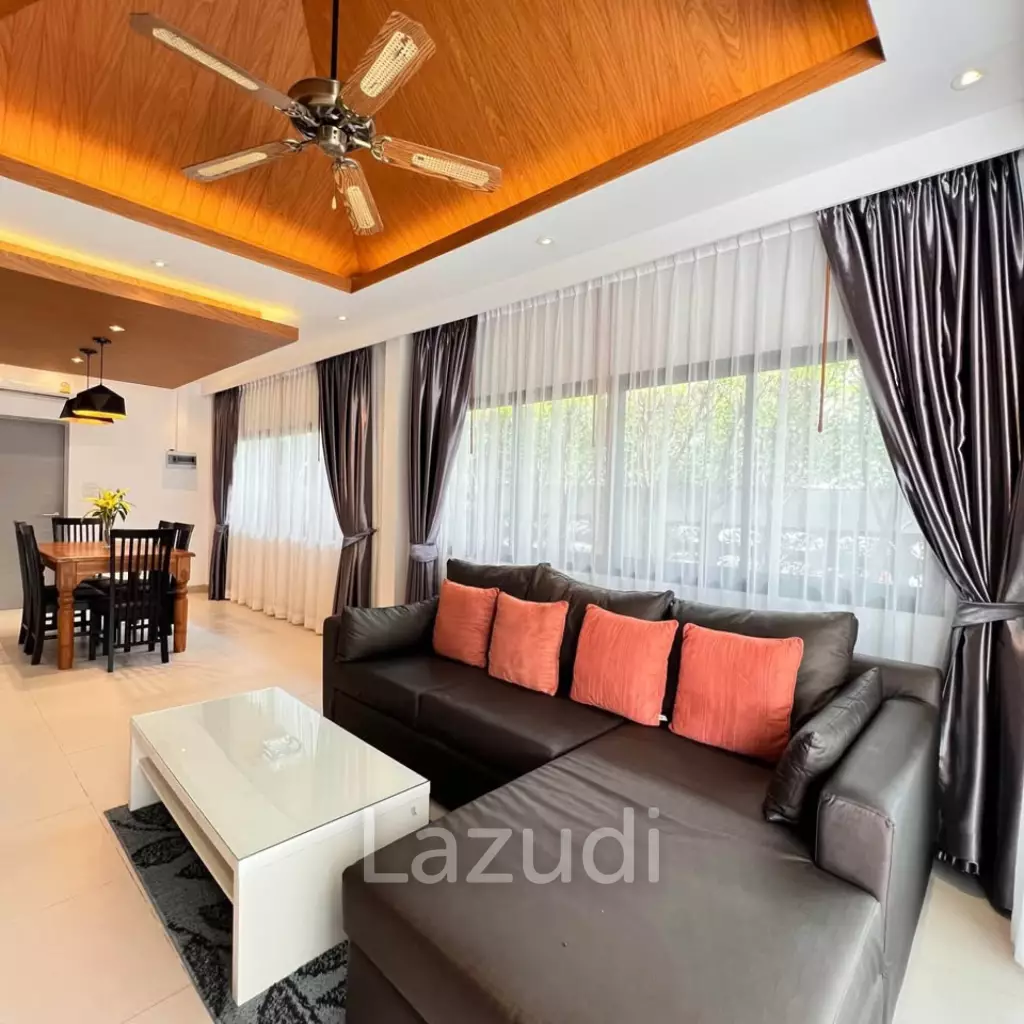 4-Bedroom Pool Villa for Rent in Pa Klok