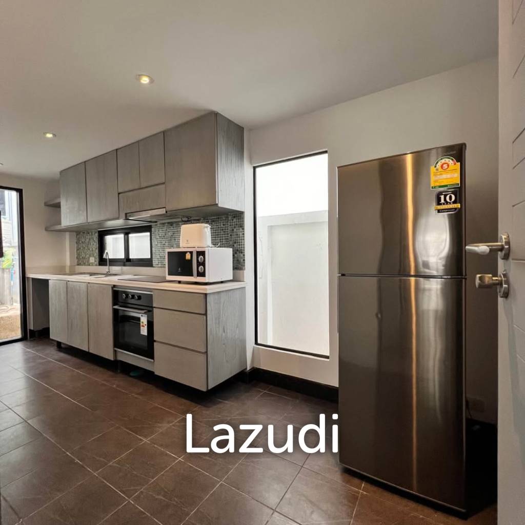 4-Bedroom Pool Villa for Rent in Pa Klok