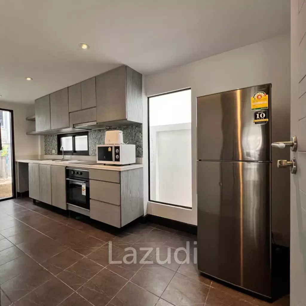 4-Bedroom Pool Villa for Rent in Pa Klok