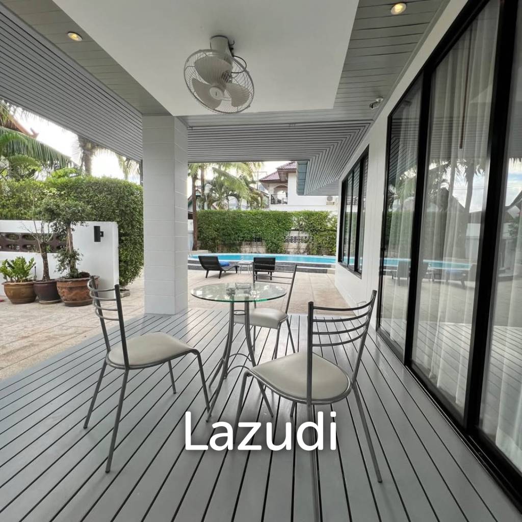 4-Bedroom Pool Villa for Rent in Pa Klok