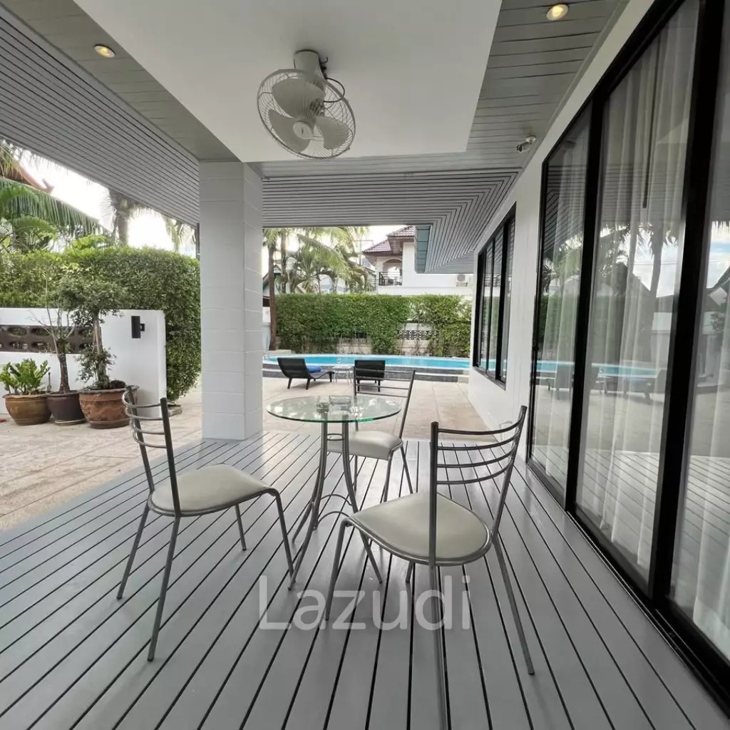 4-Bedroom Pool Villa for Rent in Pa Klok