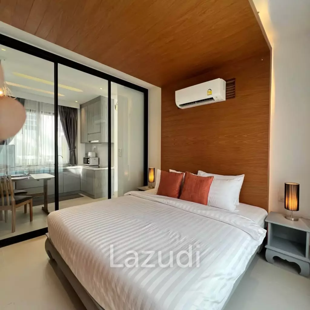 4-Bedroom Pool Villa for Rent in Pa Klok