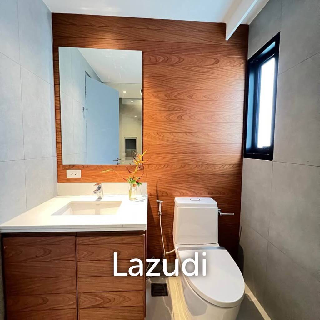 4-Bedroom Pool Villa for Rent in Pa Klok