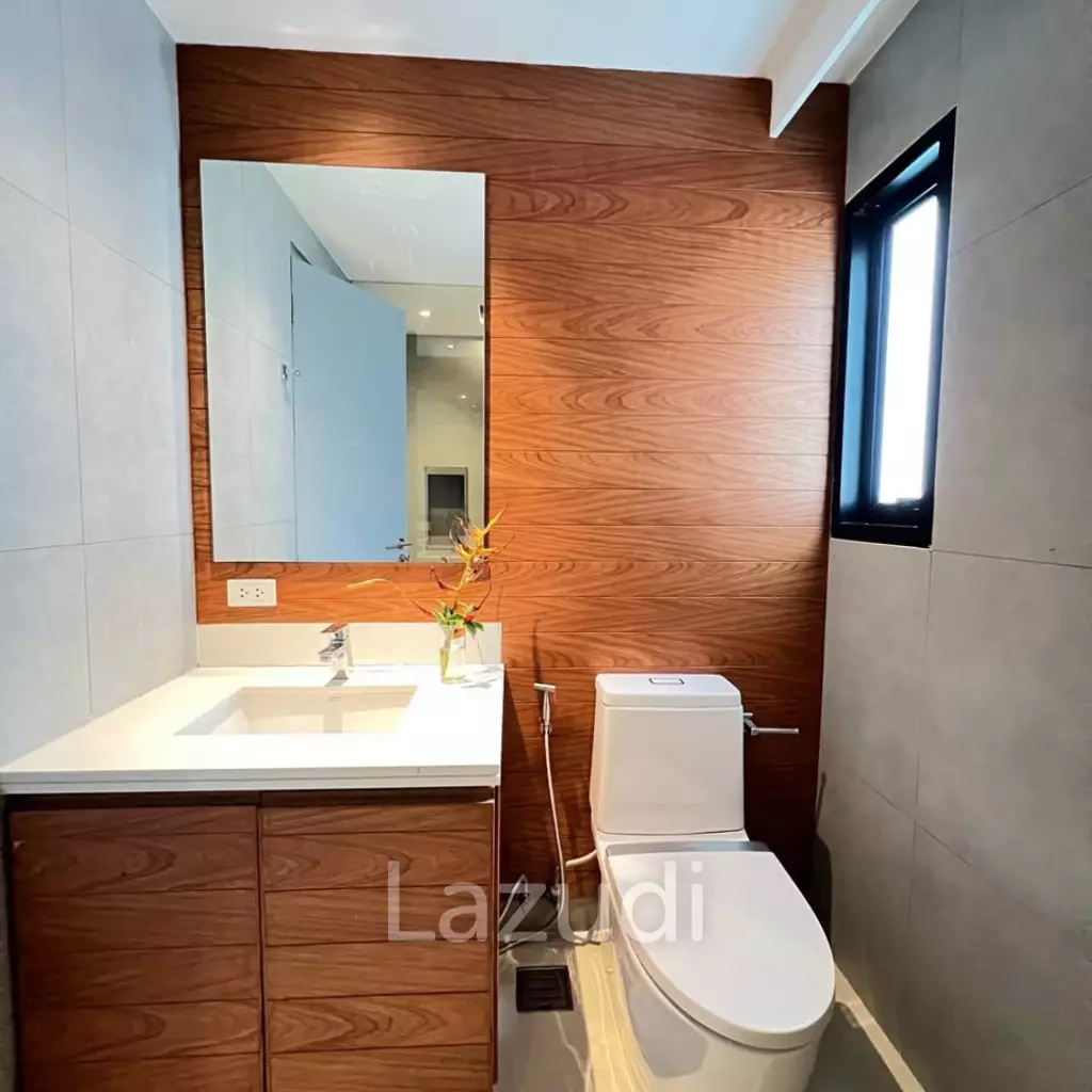 4-Bedroom Pool Villa for Rent in Pa Klok