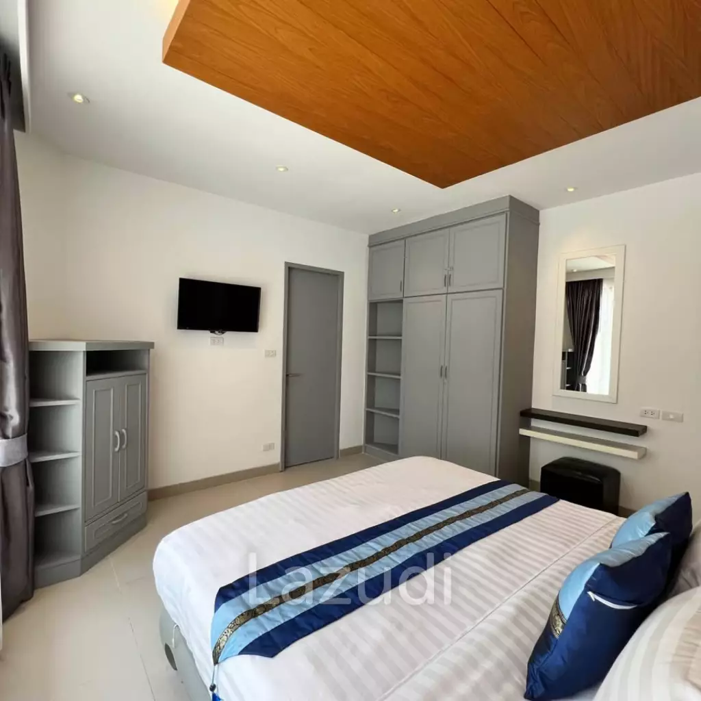 4-Bedroom Pool Villa for Rent in Pa Klok