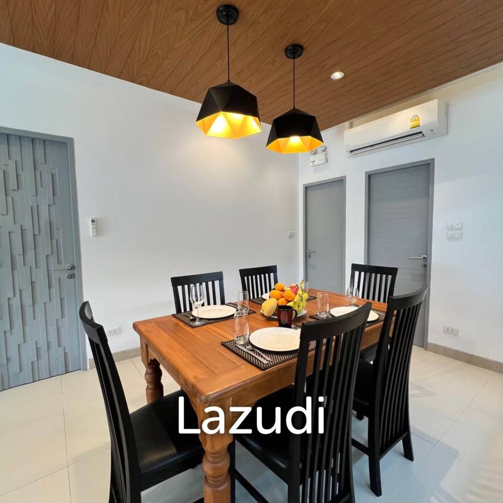 4-Bedroom Pool Villa for Rent in Pa Klok
